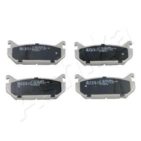 Comprar Juego de pastillas de freno de ASHIKA 51-03-307 a bajo precio de 14,43 €