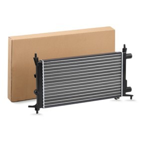 Kjøp Radiator, motorkjøling av RIDEX 470R0247 til den lave prisen 571,69 NOK