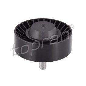 Compre Polia de desvio / de guia, correia trapezoidal estriada da TOPRAN 115 466 a um preço baixo por 15,46 €