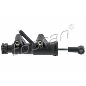Comprar Cilindro maestro, embrague de TOPRAN 115 109 a bajo precio de 31,71 €