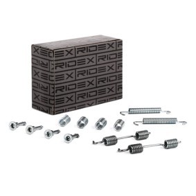 Comprar Juego de accesorios, zapatas de freno de estacionamiento de RIDEX 1337P0017 a bajo precio de 6,58 €