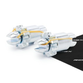 Achetez des Kit d'accessoires mâchoires de frein de chez RIDEX en ligne pour California T5 Minibus (7EC, 7EF, 7EG, 7HF) à prix modérés