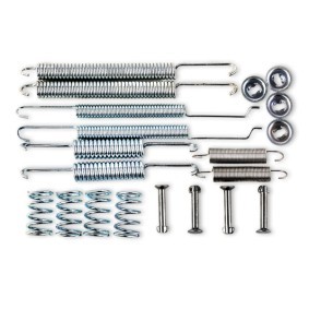 Comprar Juego de accesorios, zapatas de freno de RIDEX 1502A0010 a bajo precio de 8,06 €