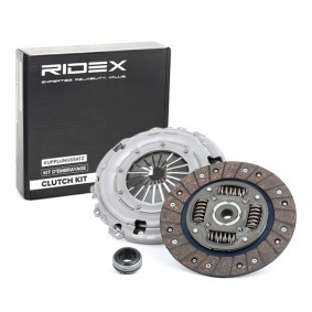 Comprar Kit de embrague de RIDEX 479C0004 a bajo precio de 79,45 €