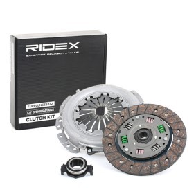 Compre Kit de embrague de RIDEX online para 405 II Furgoneta / Familiar (4E) a precios moderados