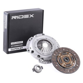 Comprar Kit de embrague de RIDEX 479C0034 a bajo precio de 65,24 €