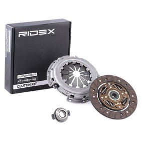 Comprar Kit de embrague de RIDEX 479C0026 a bajo precio de 81,09 €