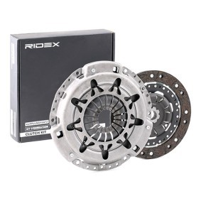 Comprar Kit de embrague de RIDEX 479C0116 a bajo precio de 151,61 €