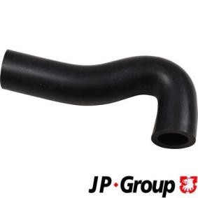 Acquista Flessibile, Scarico aria copritestata da JP GROUP 1112000100 a buon mercato per soli 4,31 €