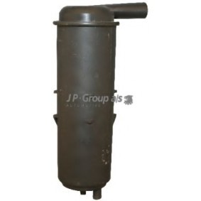 Comprar Filtro de carbón activado, ventilación depósito de JP GROUP 1116001100 a bajo precio de 23,83 €