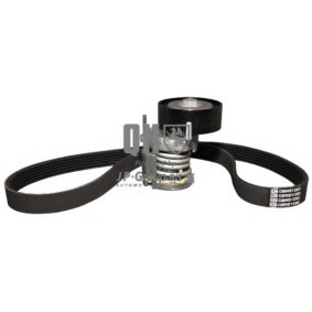 Acquista Kit Cinghie Poly-V da JP GROUP 1118110119 a buon mercato per soli 31,21 €