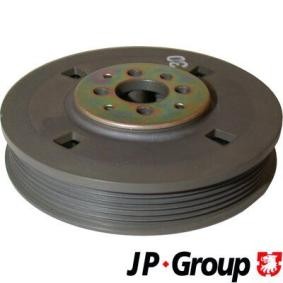 Comprar Polea de cigüeñal de JP GROUP 1118302400 a bajo precio de 70,60 €