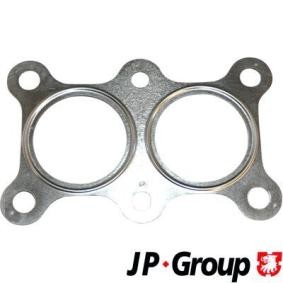Dichtung, Abgasrohr 1121101300 von JP GROUP günstig für 2,37 € online kaufen