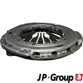 Kjøp Trykkplate, clutch av JP GROUP 1130101100 til den lave prisen 1062,60 NOK
