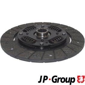 Kjøp Clutchplate av JP GROUP 1130201300 til den lave prisen 585,95 NOK