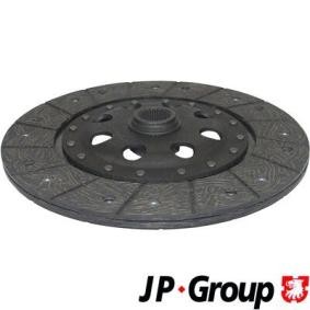 Kjøp Clutchplate av JP GROUP 1130201900 til den lave prisen 592,34 NOK
