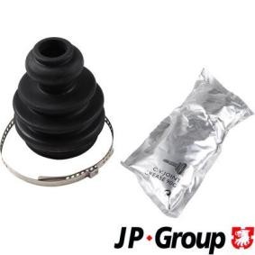 Faltenbalgsatz, Antriebswelle 1153700450 von JP GROUP günstig für 14,64 € online kaufen