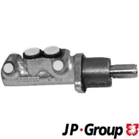 Achetez des Maître-cylindre de frein JP GROUP 1161100300 à prix pour 48,80 €