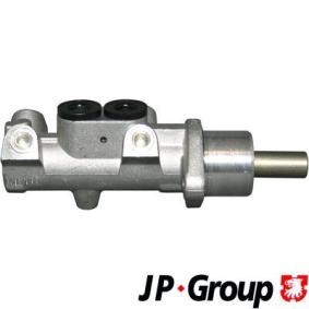 Achetez des Maître-cylindre de frein JP GROUP 1161102300 à prix pour 56,57 €