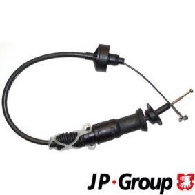 Achetez des Câble d'embrayage JP GROUP 1170200900 à prix pour 25,55 €