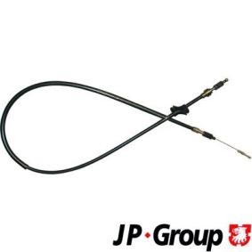 Acquista Cavo freno a mano da JP GROUP 1170306570 a buon mercato per soli 13,69 €