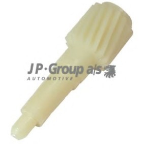 Compre Transmissão angular, bicha do velocímetro da JP GROUP 1170600500 a um preço baixo por 1,41 €