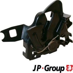 Achetez des Serrure de capot-moteur JP GROUP 1187700900 à prix pour 15,47 €