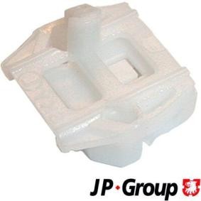 Compre Calha, elevadores dos vidros da JP GROUP 1188150480 a um preço baixo por 1,97 €