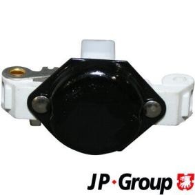Acquista Regolatore alternatore da JP GROUP 1190200400 a buon mercato per soli 10,52 €