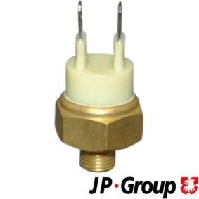 Compre Interruptor de temperatura, ventilador do radiador da JP GROUP 1193200700 a um preço baixo por 7,02 €