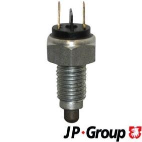 Comprar Interruptor, piloto de marcha atrás de JP GROUP 1196601300 a bajo precio de 4,98 €