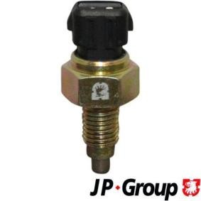 Comprar Interruptor, piloto de marcha atrás de JP GROUP 1196601400 a bajo precio de 4,98 €