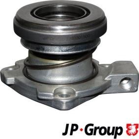 Achetez des Butée hydraulique JP GROUP 1230301500 à prix pour 54,34 €