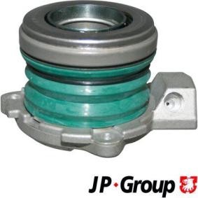 Kupplungsnehmerzylinder 1230500200 von JP GROUP günstig für 39,52 € online kaufen