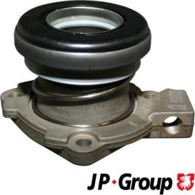 Kupplungsnehmerzylinder 1230500400 von JP GROUP günstig für 46,00 € online kaufen