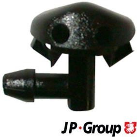 Compre Ejector de água do lava-vidros da JP GROUP 1298700200 a um preço baixo por 2,16 €