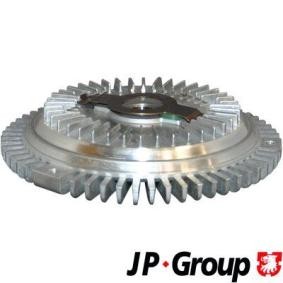 Kjøp Clutch, kjølevifte av JP GROUP 1314902200 til den lave prisen 668,55 NOK
