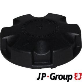 Achetez des Bouchon de liquide de refroidissement JP GROUP 1414250500 à prix pour 11,74 €