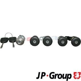 Schloßsatz, Schließanlage 1587500210 von JP GROUP günstig für 48,01 € online kaufen