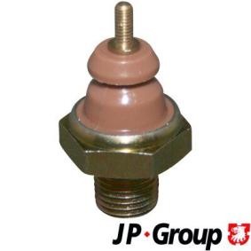 Acquista Interruttore di pressione olio da JP GROUP 1593500100 a buon mercato per soli 5,09 €