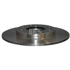 Bremsscheibe 4163201409 von JP GROUP günstig für 13,42 € online kaufen