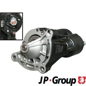 Comprar Motor de arranque de JP GROUP 4190300700 a bajo precio de 72,61 €