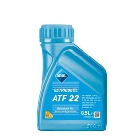 Automatikgetriebeöl (ATF) 154EC3 von ARAL günstig für 20,83 € online kaufen