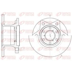 Bremsscheibe 6242.00 von REMSA günstig für 15,01 € online kaufen