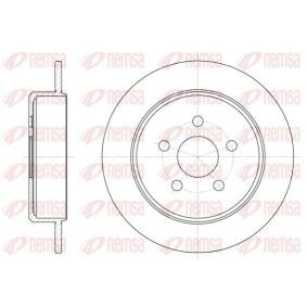 Bremsscheibe 6901.00 von REMSA günstig für 42,20 € online kaufen