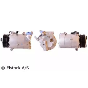 Acquista Compressore aria condizionata da ELSTOCK online per Range Rover Evoque (L538) a prezzi moderati