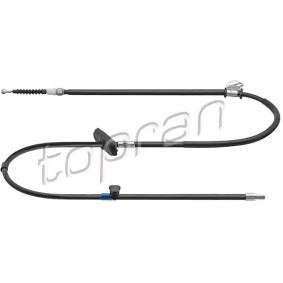 Acquista Cavo freno a mano da TOPRAN 208 435 a buon mercato per soli 28,95 €