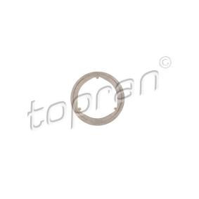 Achetez des Joint d'étanchéité, tuyau d'échappement TOPRAN 111 960 à prix pour 3,67 €