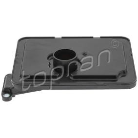 Comprar Filtro hidráulico, transmisión automática de TOPRAN 820 413 a bajo precio de 11,07 €