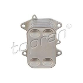 Achetez des Radiateur d'huile TOPRAN 114 750 à prix pour 52,00 €